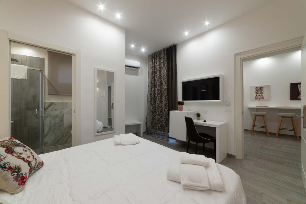 Blanc Rooms Palermo Exterior photo