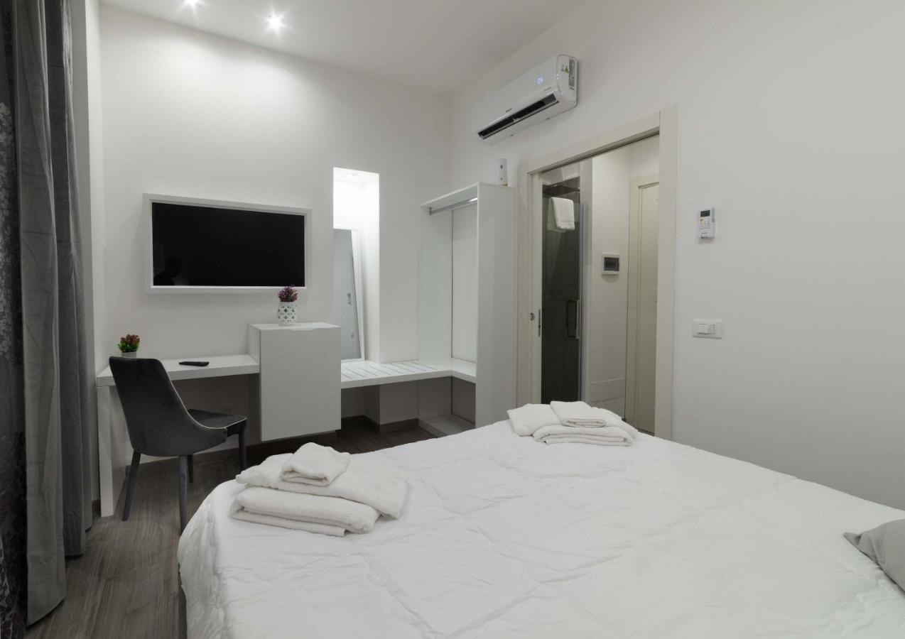 Blanc Rooms Palermo Exterior photo