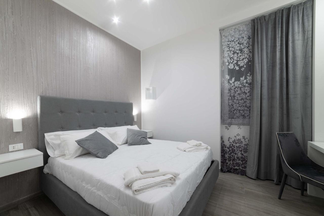 Blanc Rooms Palermo Exterior photo